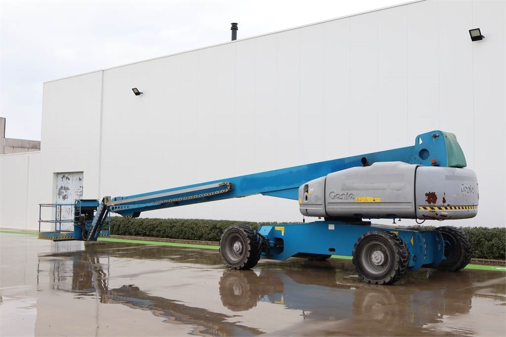 Genie S105 - Xe nâng người hình viễn vọng kính: hình 3 Genie S105 - Xe nâng người hình viễn vọng kính: hình 3