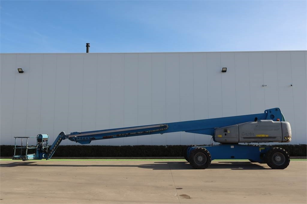 Genie S105 - Xe nâng người hình viễn vọng kính: hình 1 Genie S105 - Xe nâng người hình viễn vọng kính: hình 1