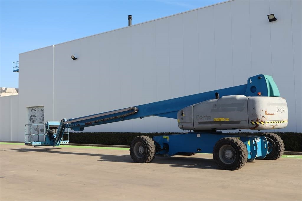 Genie S105 - Xe nâng người hình viễn vọng kính: hình 3 Genie S105 - Xe nâng người hình viễn vọng kính: hình 3