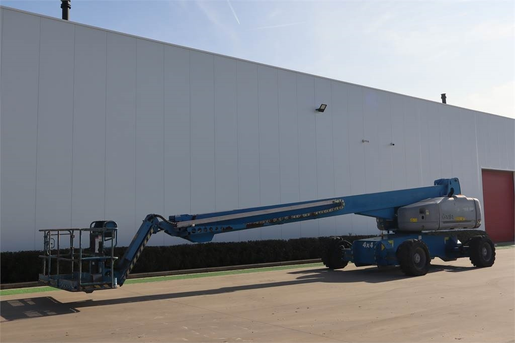 Genie S105 - Xe nâng người hình viễn vọng kính: hình 2 Genie S105 - Xe nâng người hình viễn vọng kính: hình 2