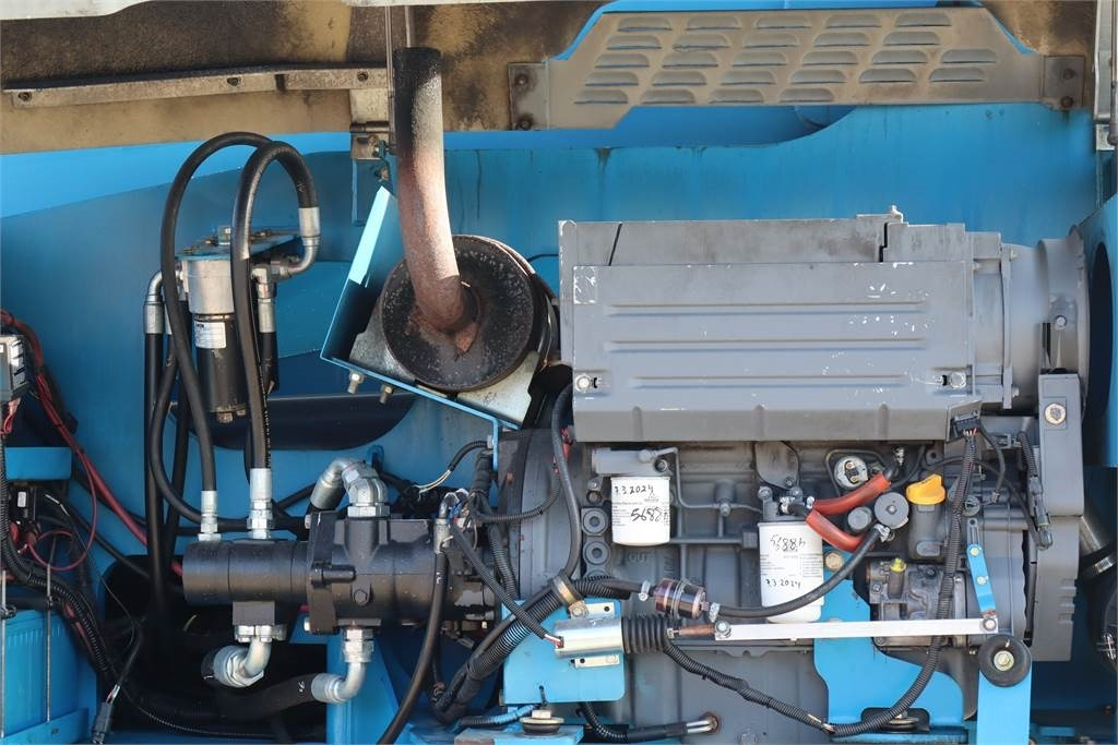 Genie S105 - Xe nâng người hình viễn vọng kính: hình 5 Genie S105 - Xe nâng người hình viễn vọng kính: hình 5