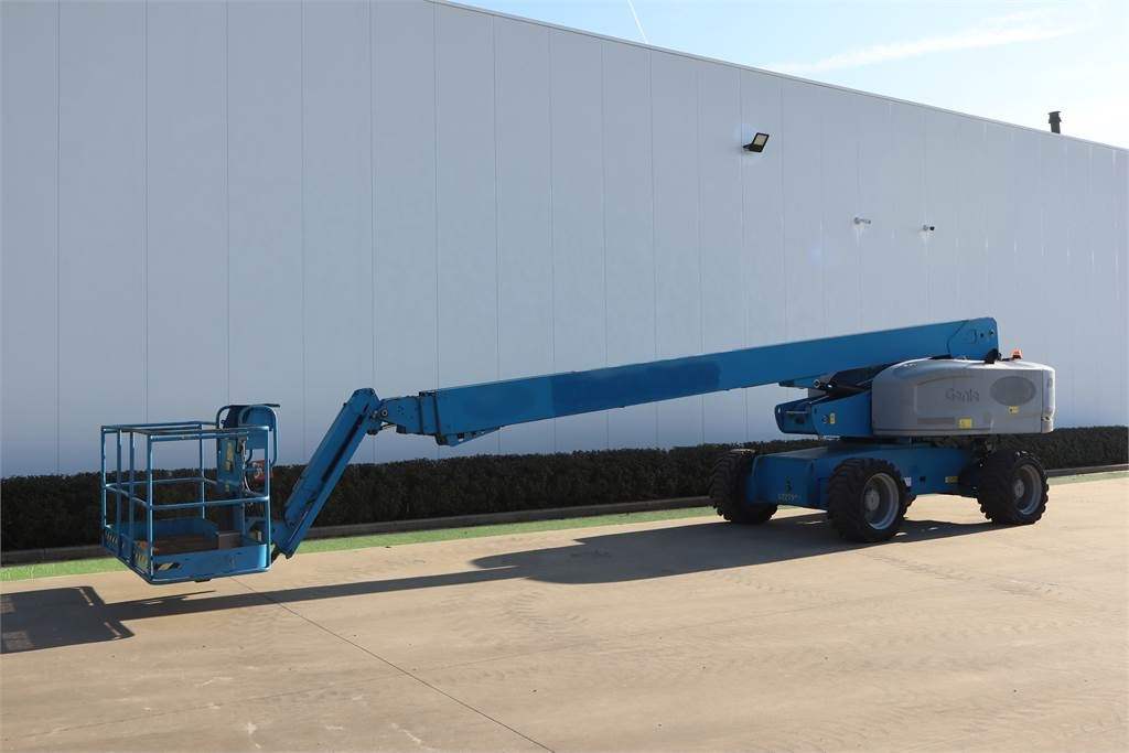 Genie S85 - Xe nâng người hình viễn vọng kính: hình 2 Genie S85 - Xe nâng người hình viễn vọng kính: hình 2