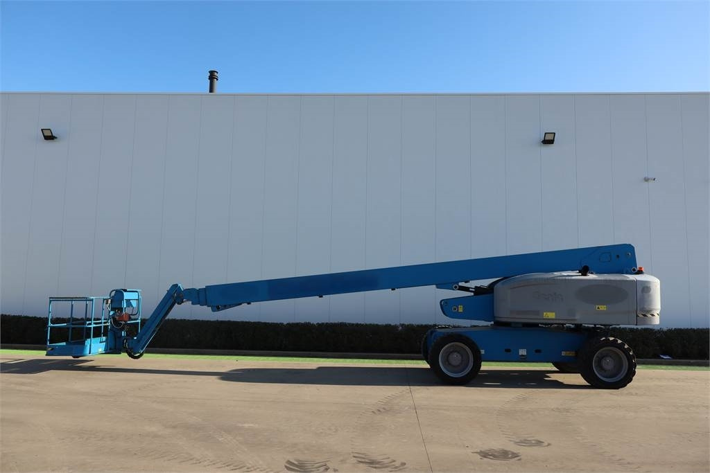 Genie S85 - Xe nâng người hình viễn vọng kính: hình 1 Genie S85 - Xe nâng người hình viễn vọng kính: hình 1