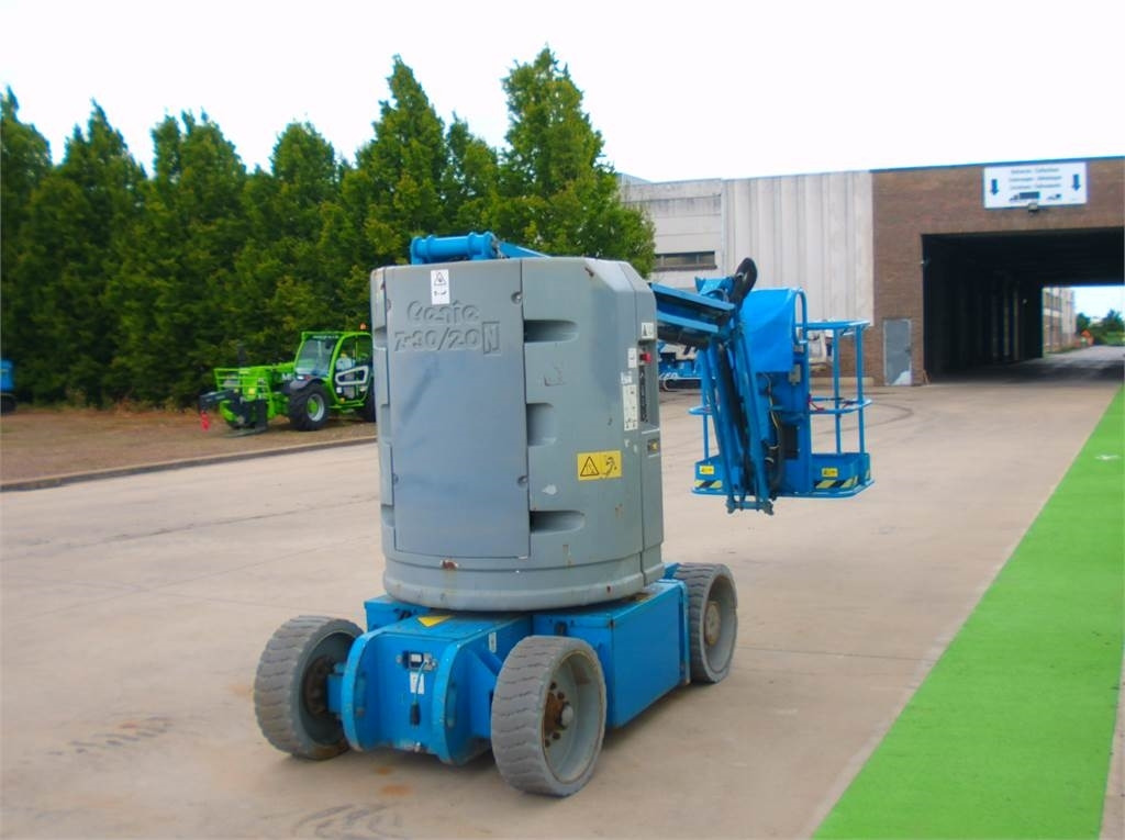 Genie Z30-20N - Xe nâng người nhiều khớp nối: hình 4 Genie Z30-20N - Xe nâng người nhiều khớp nối: hình 4