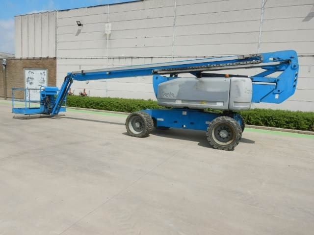 Genie Z80-60RT - Xe nâng người nhiều khớp nối: hình 2 Genie Z80-60RT - Xe nâng người nhiều khớp nối: hình 2