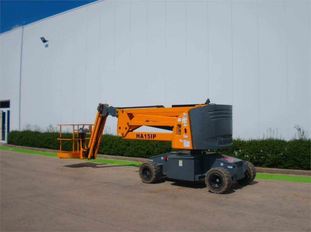 Haulotte HA15IP - Xe nâng người nhiều khớp nối: hình 3 Haulotte HA15IP - Xe nâng người nhiều khớp nối: hình 3