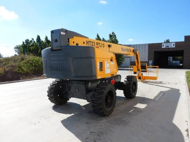Haulotte HT23RTJ O - Dual load - Xe nâng người hình viễn vọng kính: hình 3 Haulotte HT23RTJ O - Dual load - Xe nâng người hình viễn vọng kính: hình 3