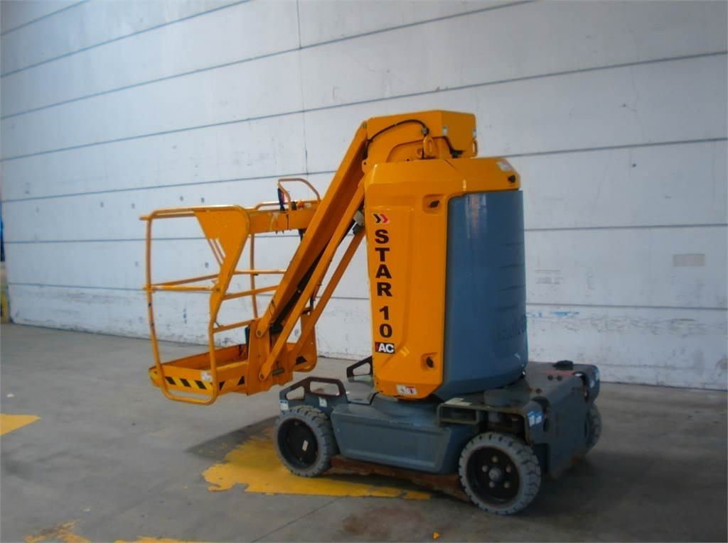 Haulotte STAR 10 - Máy nâng người thẳng đứng: hình 3 Haulotte STAR 10 - Máy nâng người thẳng đứng: hình 3