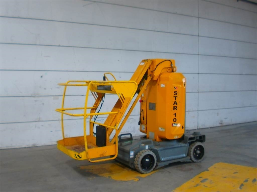 Haulotte STAR 10 - Máy nâng người thẳng đứng: hình 2 Haulotte STAR 10 - Máy nâng người thẳng đứng: hình 2