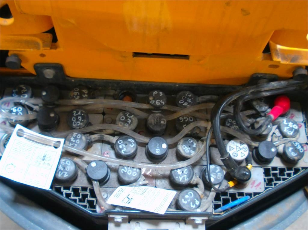 Haulotte STAR 10 - Máy nâng người thẳng đứng: hình 5 Haulotte STAR 10 - Máy nâng người thẳng đứng: hình 5