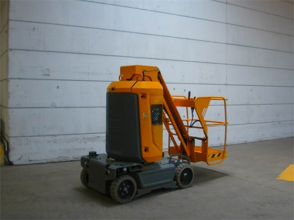 Haulotte STAR 10 - Máy nâng người thẳng đứng: hình 4 Haulotte STAR 10 - Máy nâng người thẳng đứng: hình 4