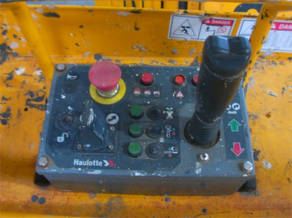 Máy nâng người thẳng đứng Haulotte STAR 10: hình 9