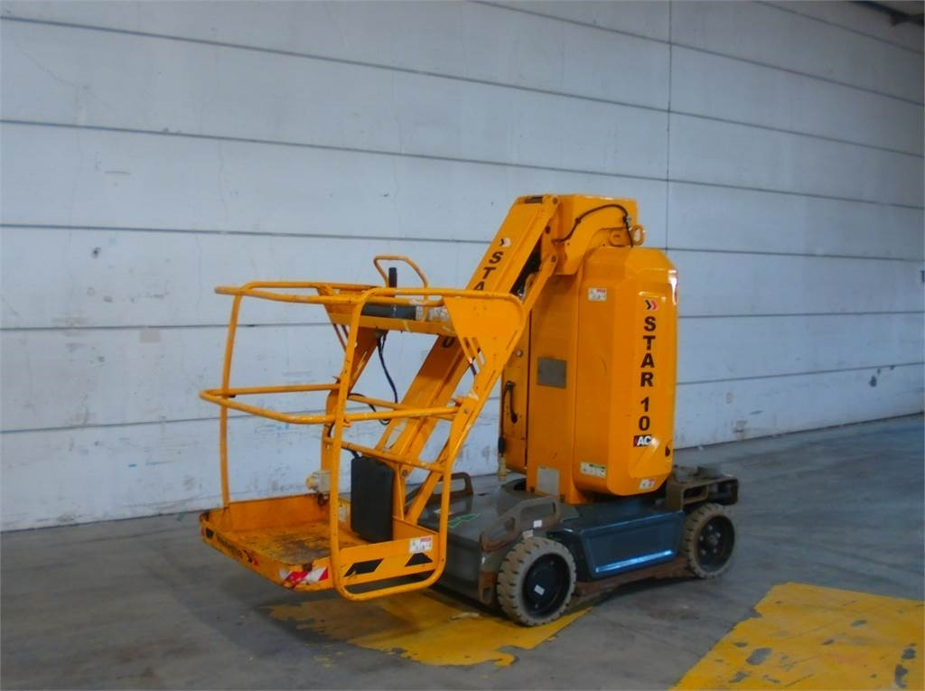 Haulotte STAR 10 - Máy nâng người thẳng đứng: hình 2 Haulotte STAR 10 - Máy nâng người thẳng đứng: hình 2