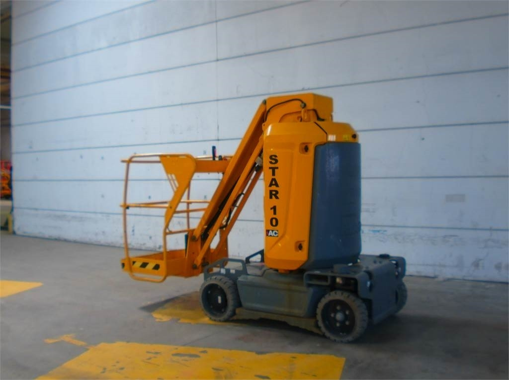 Haulotte STAR 10 - Máy nâng người thẳng đứng: hình 3 Haulotte STAR 10 - Máy nâng người thẳng đứng: hình 3