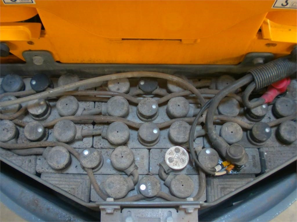 Haulotte STAR 10 - Máy nâng người thẳng đứng: hình 5 Haulotte STAR 10 - Máy nâng người thẳng đứng: hình 5