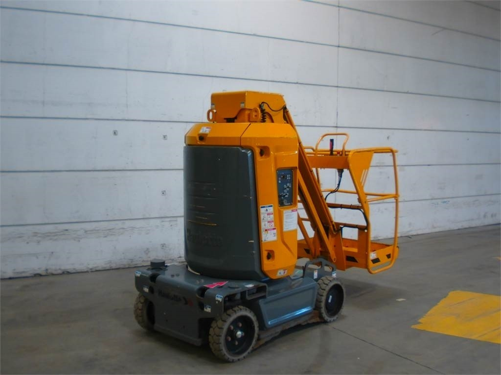 Haulotte STAR 10 - Máy nâng người thẳng đứng: hình 4 Haulotte STAR 10 - Máy nâng người thẳng đứng: hình 4