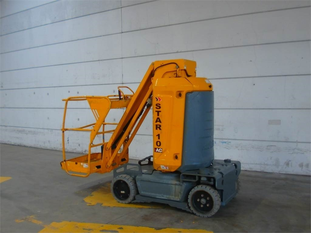 Haulotte STAR 10 - Máy nâng người thẳng đứng: hình 3 Haulotte STAR 10 - Máy nâng người thẳng đứng: hình 3