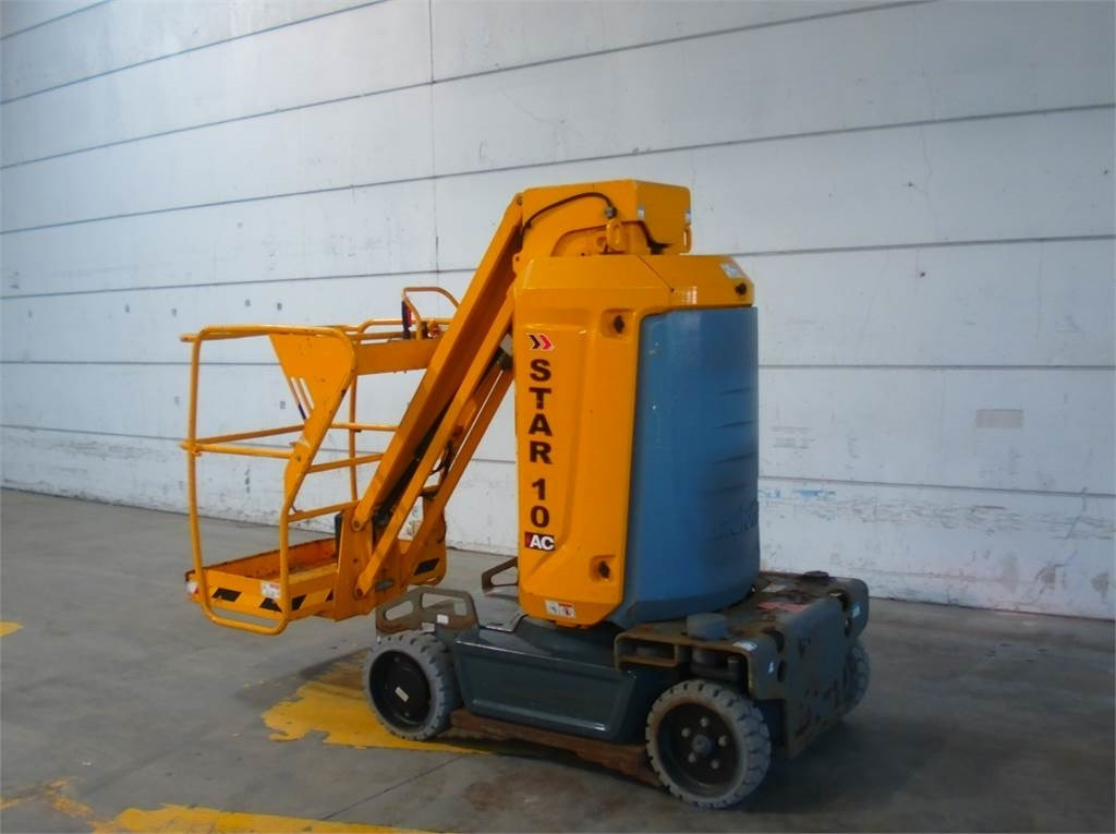 Haulotte STAR 10 - Máy nâng người thẳng đứng: hình 3 Haulotte STAR 10 - Máy nâng người thẳng đứng: hình 3