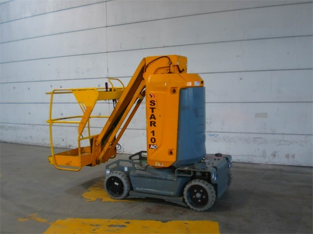 Haulotte STAR 10 - Máy nâng người thẳng đứng: hình 3 Haulotte STAR 10 - Máy nâng người thẳng đứng: hình 3