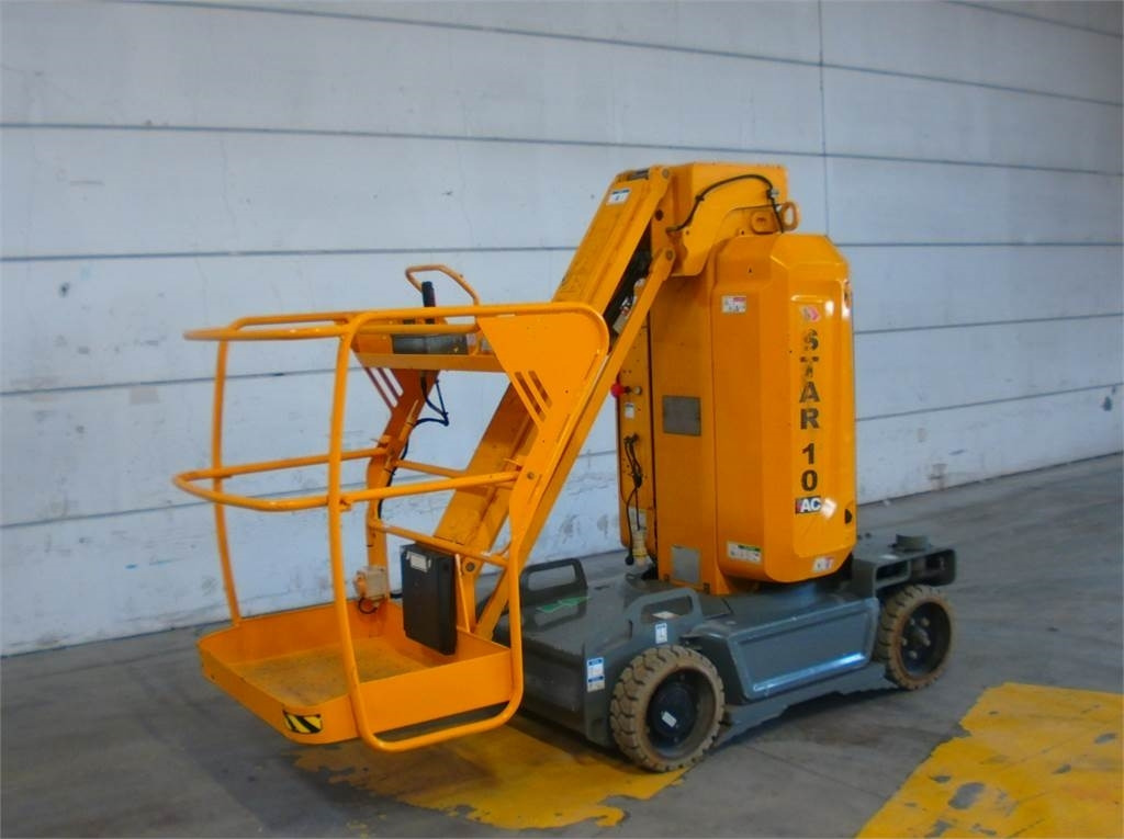 Haulotte STAR 10 - Máy nâng người thẳng đứng: hình 2 Haulotte STAR 10 - Máy nâng người thẳng đứng: hình 2