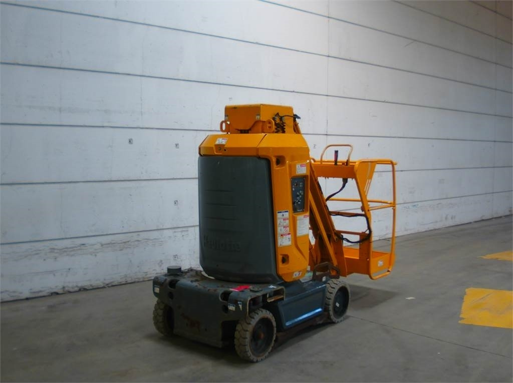 Haulotte STAR 10 - Máy nâng người thẳng đứng: hình 4 Haulotte STAR 10 - Máy nâng người thẳng đứng: hình 4