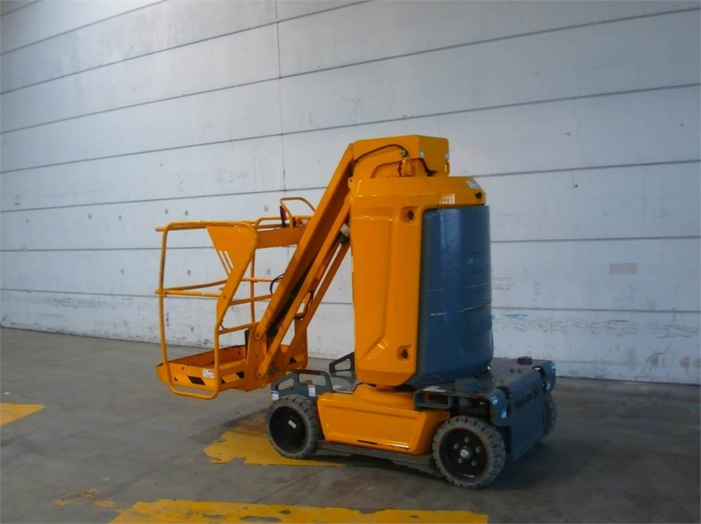 Haulotte STAR 10 - Máy nâng người thẳng đứng: hình 3 Haulotte STAR 10 - Máy nâng người thẳng đứng: hình 3