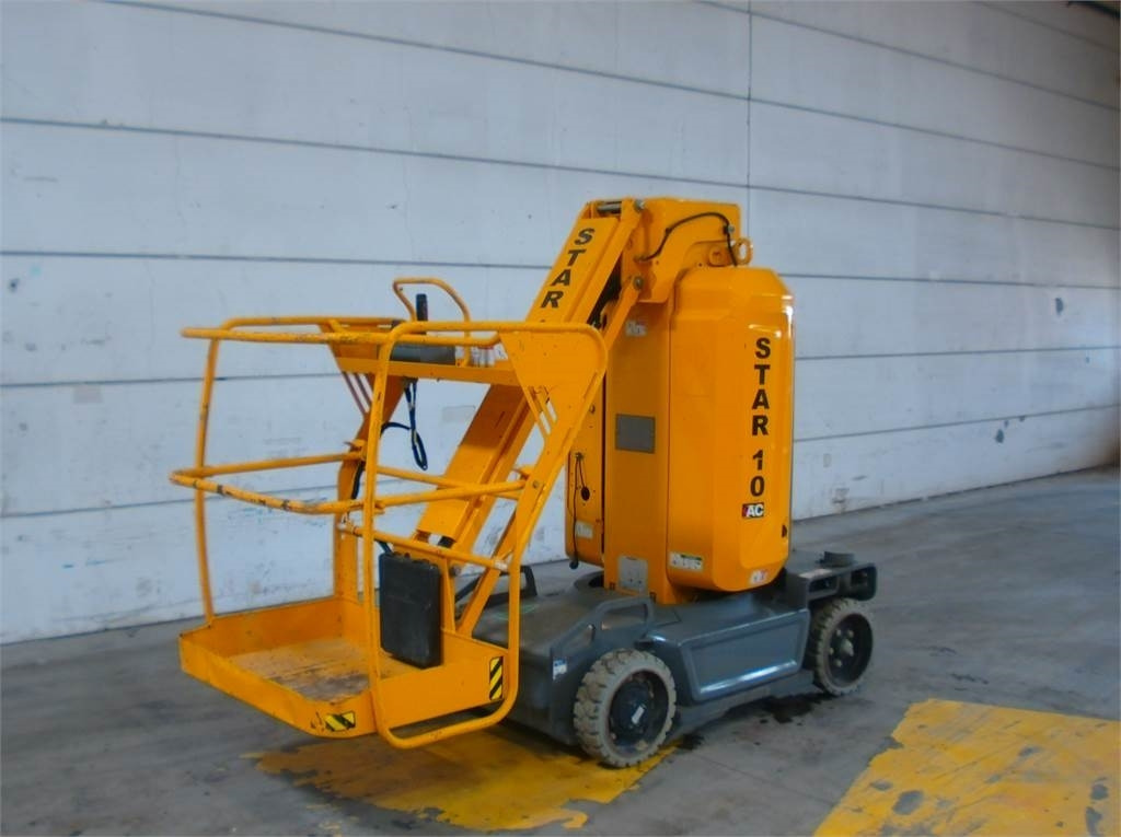 Haulotte STAR 10 - Máy nâng người thẳng đứng: hình 2 Haulotte STAR 10 - Máy nâng người thẳng đứng: hình 2