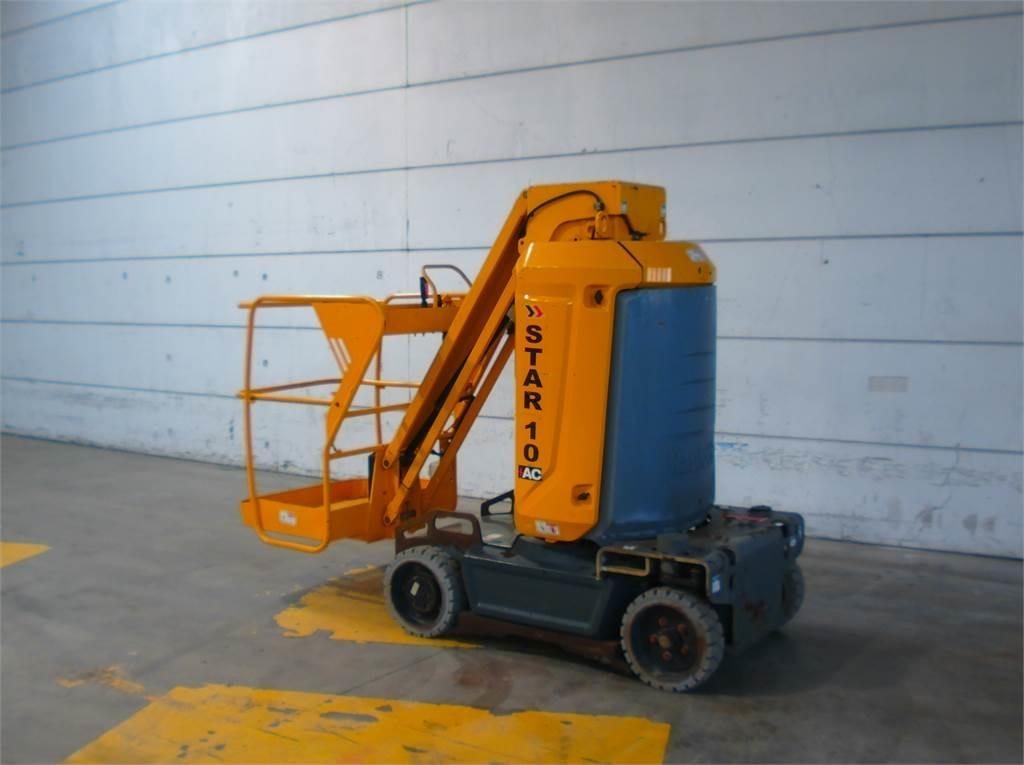 Haulotte STAR 10 - Máy nâng người thẳng đứng: hình 3 Haulotte STAR 10 - Máy nâng người thẳng đứng: hình 3