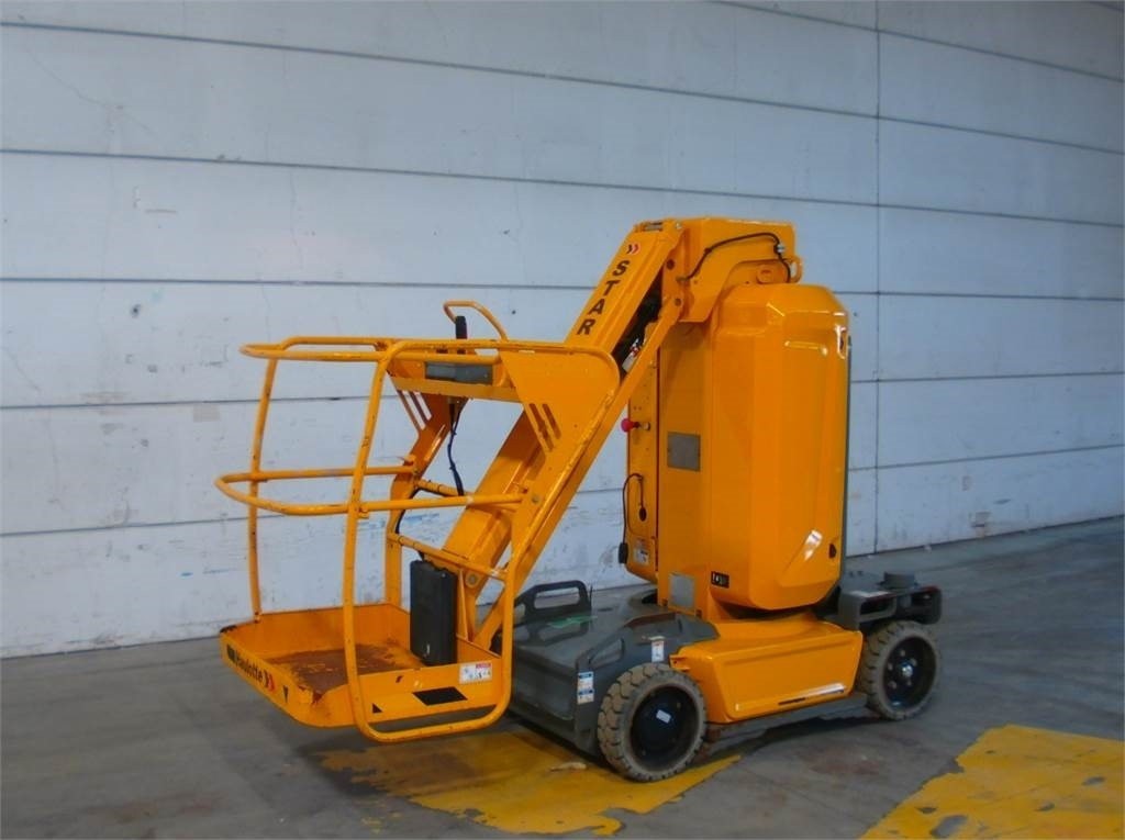 Haulotte STAR 10 - Máy nâng người thẳng đứng: hình 2 Haulotte STAR 10 - Máy nâng người thẳng đứng: hình 2