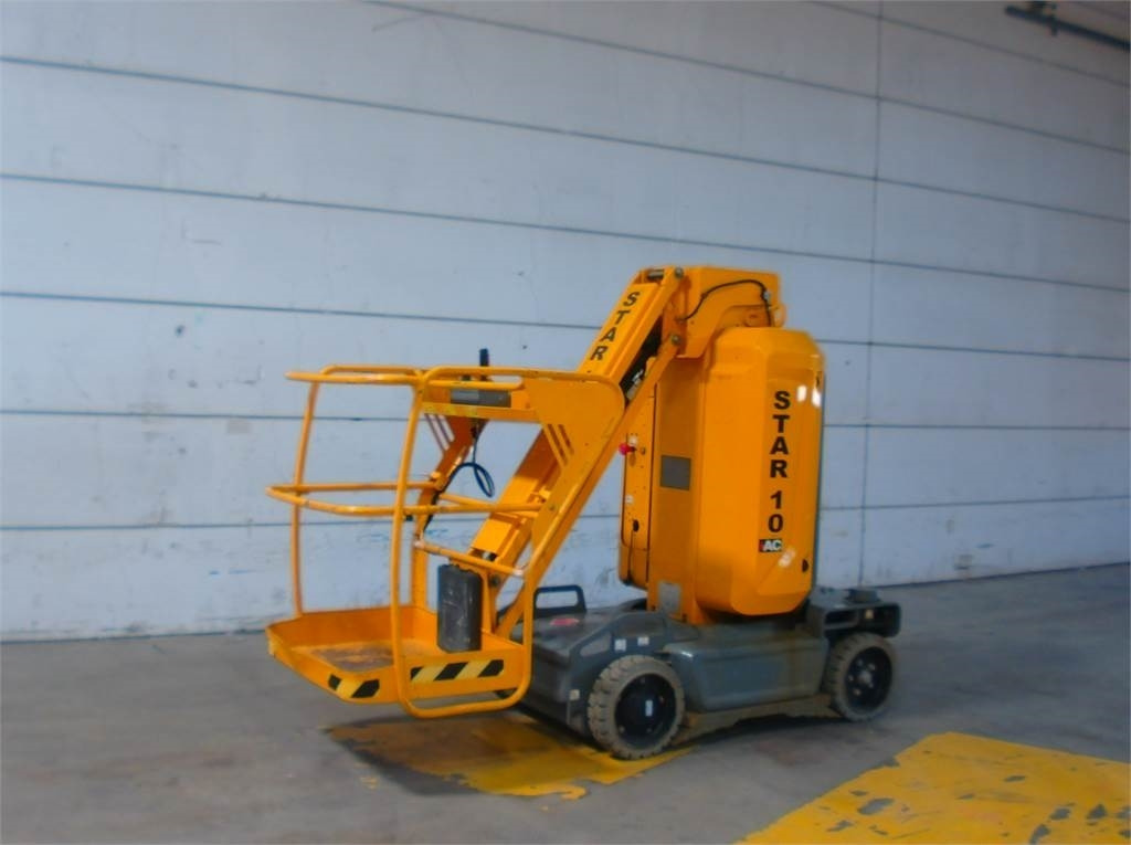 Haulotte STAR 10 - Máy nâng người thẳng đứng: hình 2 Haulotte STAR 10 - Máy nâng người thẳng đứng: hình 2