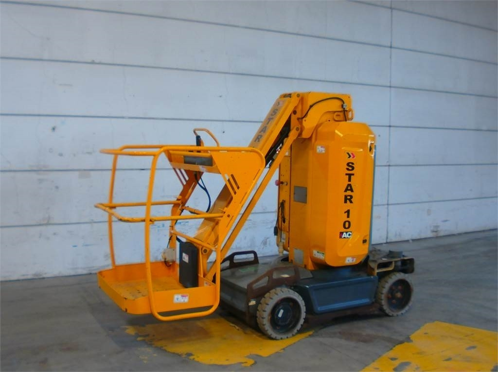 Haulotte STAR 10 - Máy nâng người thẳng đứng: hình 2 Haulotte STAR 10 - Máy nâng người thẳng đứng: hình 2