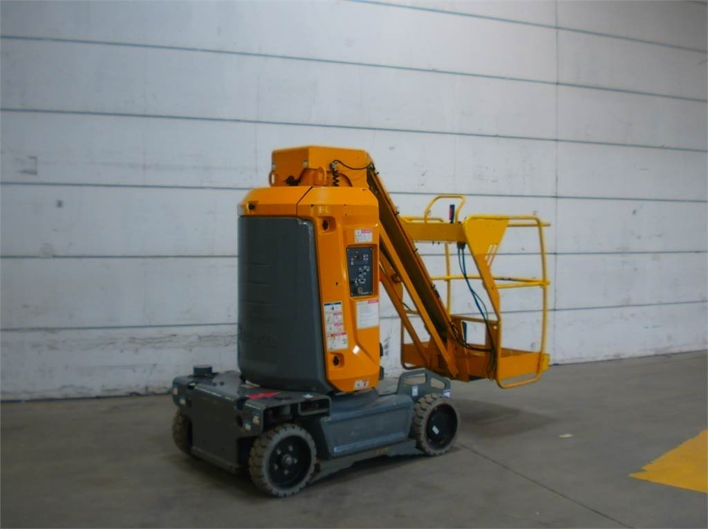 Haulotte STAR 10 - Máy nâng người thẳng đứng: hình 4 Haulotte STAR 10 - Máy nâng người thẳng đứng: hình 4