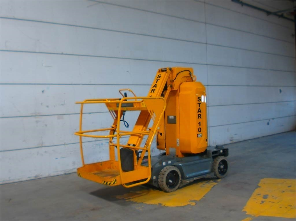 Haulotte STAR 10 - Máy nâng người thẳng đứng: hình 3 Haulotte STAR 10 - Máy nâng người thẳng đứng: hình 3