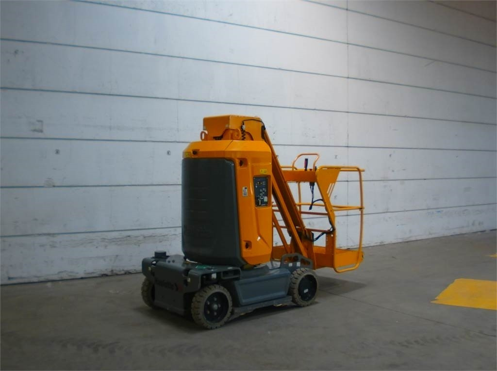 Haulotte STAR 10 - Máy nâng người thẳng đứng: hình 4 Haulotte STAR 10 - Máy nâng người thẳng đứng: hình 4