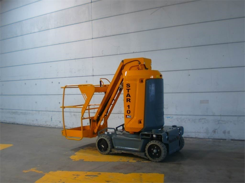 Haulotte STAR 10 - Máy nâng người thẳng đứng: hình 2 Haulotte STAR 10 - Máy nâng người thẳng đứng: hình 2