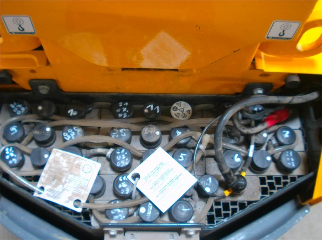 Haulotte STAR 10 - Máy nâng người thẳng đứng: hình 5 Haulotte STAR 10 - Máy nâng người thẳng đứng: hình 5