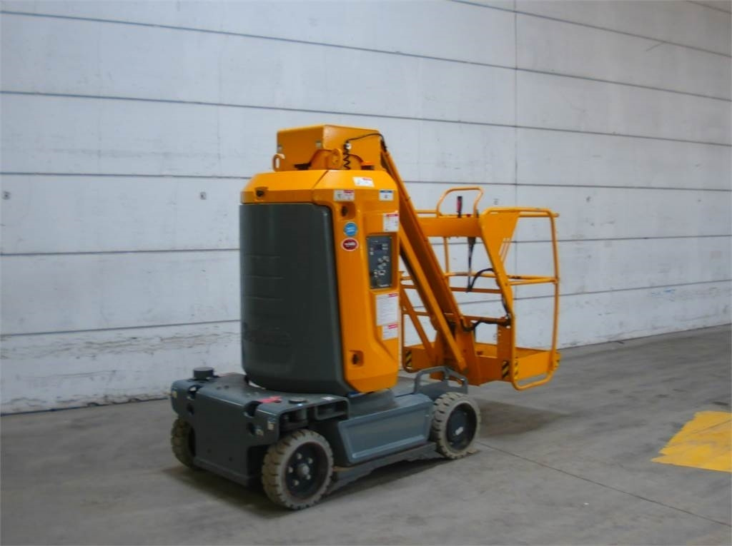 Haulotte STAR 10 - Máy nâng người thẳng đứng: hình 4 Haulotte STAR 10 - Máy nâng người thẳng đứng: hình 4