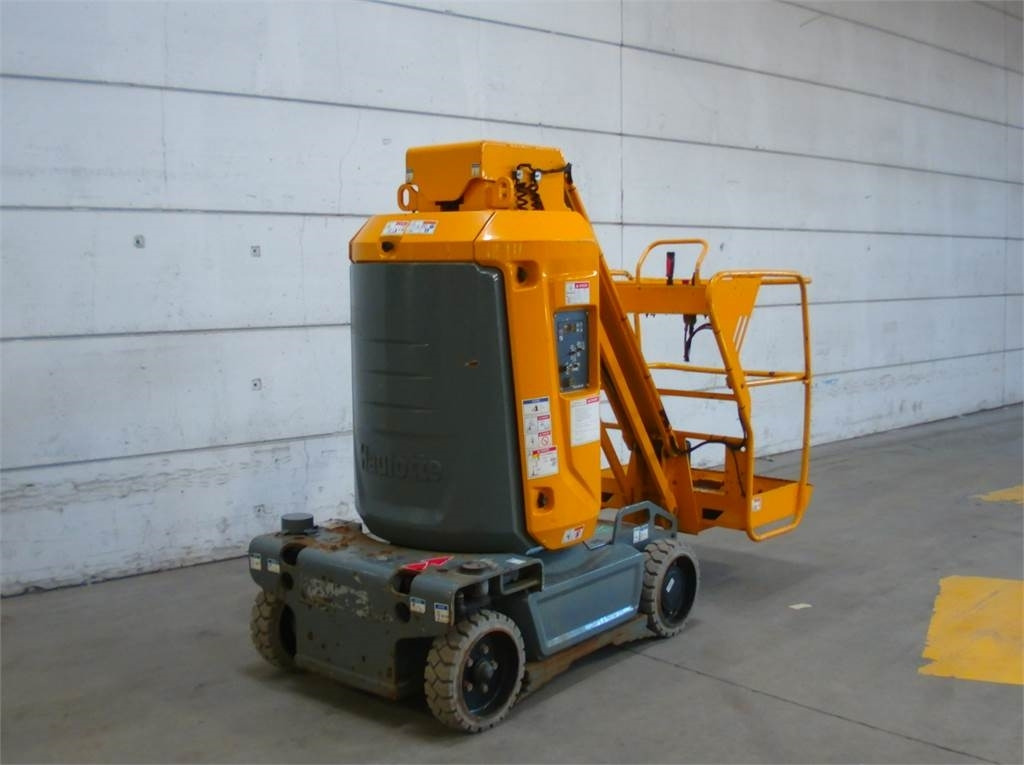 Haulotte STAR 10 - Máy nâng người thẳng đứng: hình 4 Haulotte STAR 10 - Máy nâng người thẳng đứng: hình 4