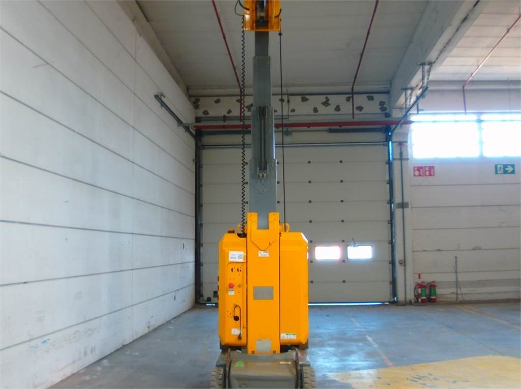 Máy nâng người thẳng đứng Haulotte STAR 10AC: hình 8