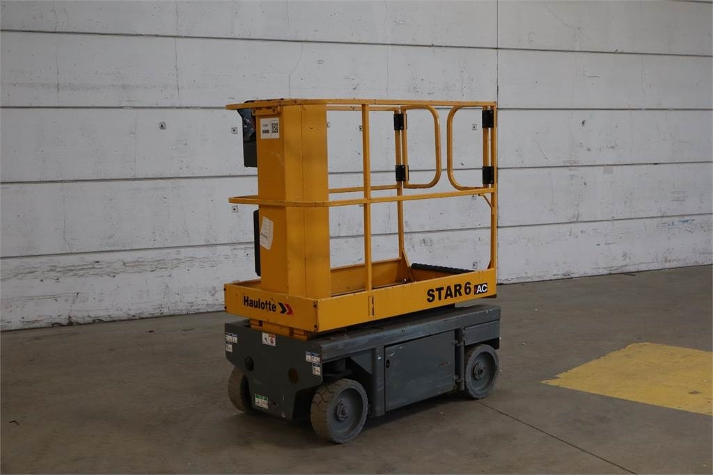 Haulotte STAR 6 - Máy nâng người thẳng đứng: hình 4 Haulotte STAR 6 - Máy nâng người thẳng đứng: hình 4