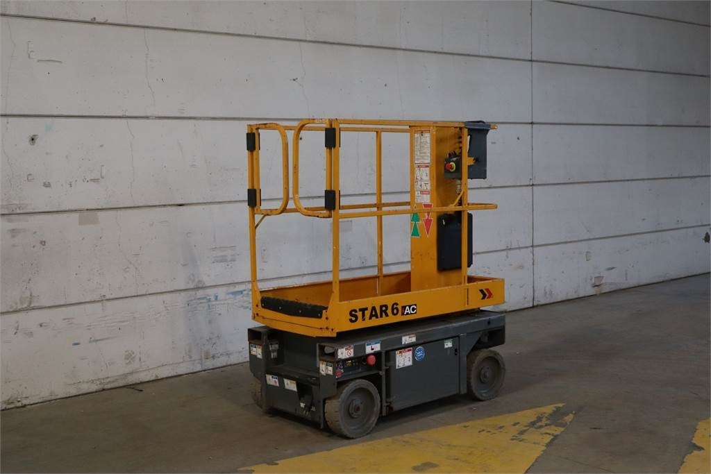 Haulotte STAR 6 - Máy nâng người thẳng đứng: hình 3 Haulotte STAR 6 - Máy nâng người thẳng đứng: hình 3