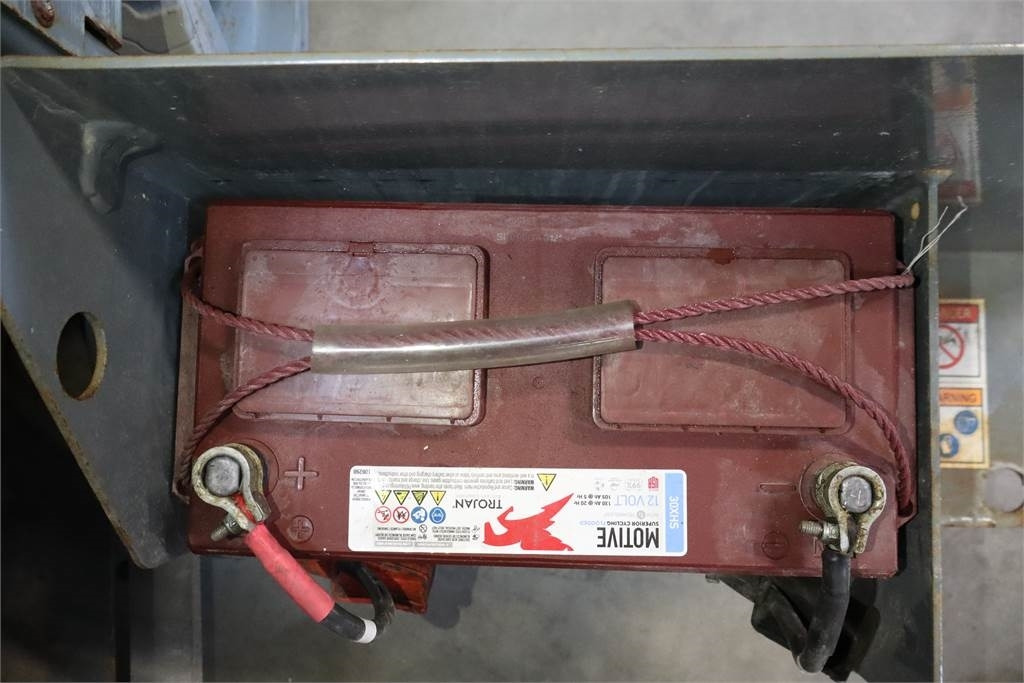 Haulotte STAR 6 - Máy nâng người thẳng đứng: hình 5 Haulotte STAR 6 - Máy nâng người thẳng đứng: hình 5