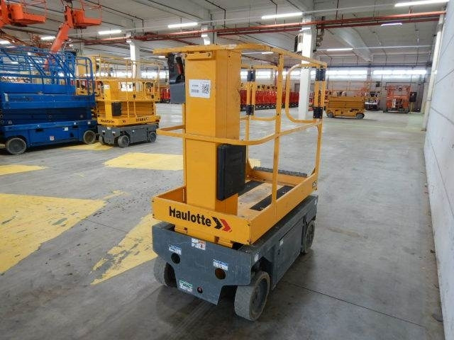 Haulotte STAR 6AC - Máy nâng người thẳng đứng: hình 4 Haulotte STAR 6AC - Máy nâng người thẳng đứng: hình 4