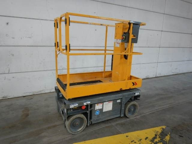 Haulotte STAR 6AC - Máy nâng người thẳng đứng: hình 2 Haulotte STAR 6AC - Máy nâng người thẳng đứng: hình 2