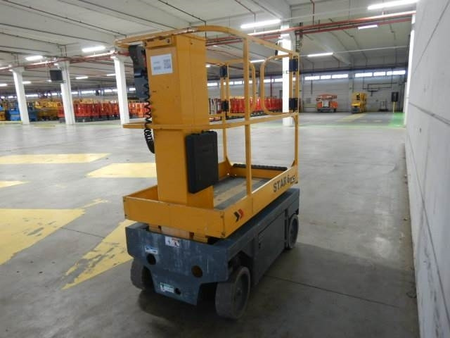 Haulotte STAR 6AC - Máy nâng người thẳng đứng: hình 4 Haulotte STAR 6AC - Máy nâng người thẳng đứng: hình 4