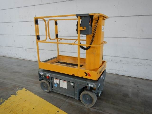 Haulotte STAR 6AC - Máy nâng người thẳng đứng: hình 3 Haulotte STAR 6AC - Máy nâng người thẳng đứng: hình 3