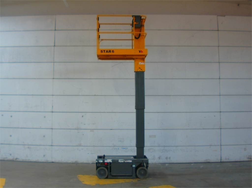 Máy nâng người thẳng đứng Haulotte STAR 6AC: hình 6 Máy nâng người thẳng đứng Haulotte STAR 6AC: hình 6