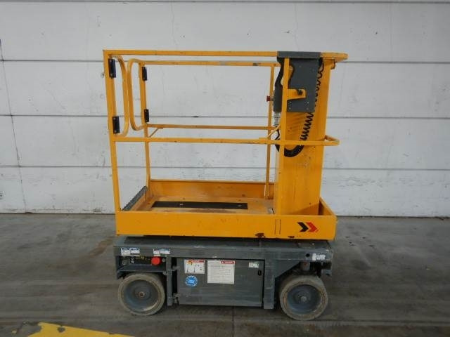 Haulotte STAR 6AC - Máy nâng người thẳng đứng: hình 1 Haulotte STAR 6AC - Máy nâng người thẳng đứng: hình 1