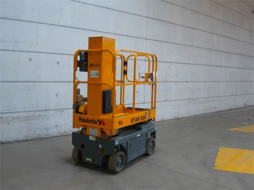 Haulotte STAR8S - Máy nâng người thẳng đứng: hình 4 Haulotte STAR8S - Máy nâng người thẳng đứng: hình 4
