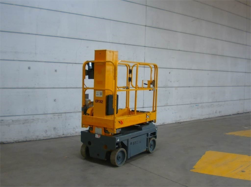 Haulotte STAR8S - Máy nâng người thẳng đứng: hình 4 Haulotte STAR8S - Máy nâng người thẳng đứng: hình 4